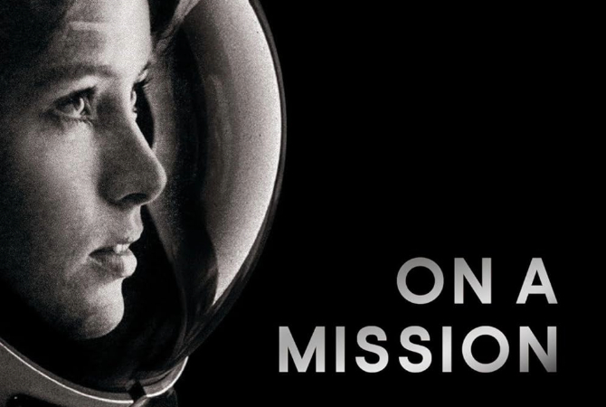 On A Mission Cover