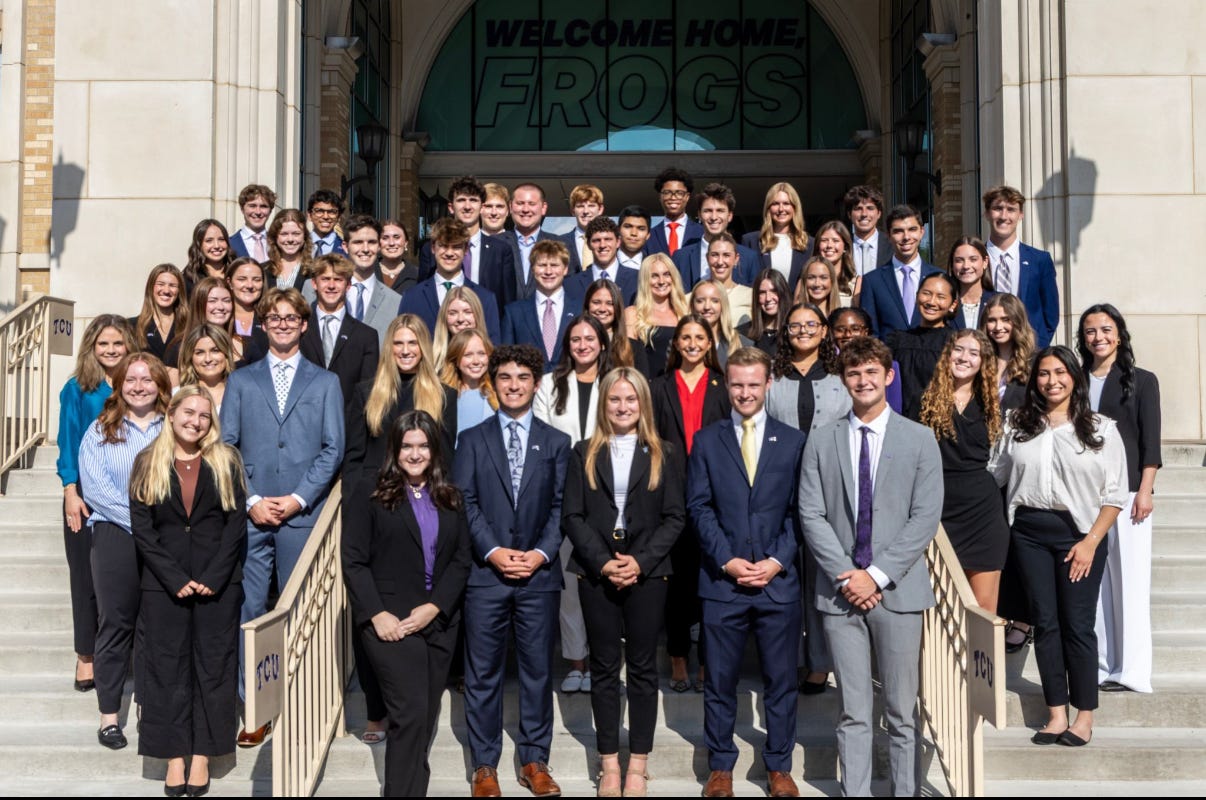 2025-2026 Student Government Association