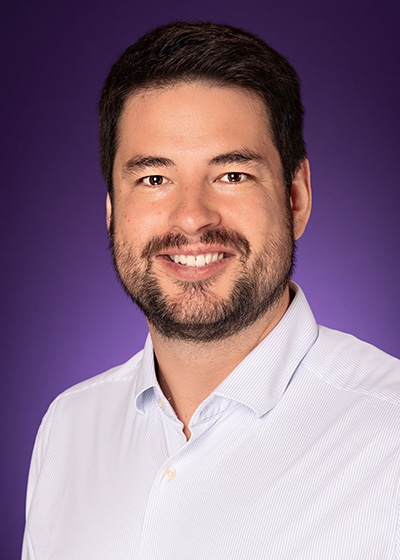 Headshot of Jared LaGroue