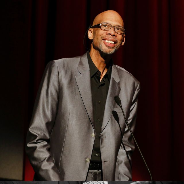 Kareem Abdul-Jabbar