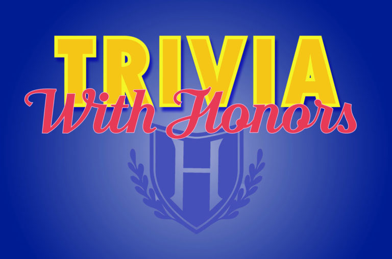 Trivia with Honors graphic