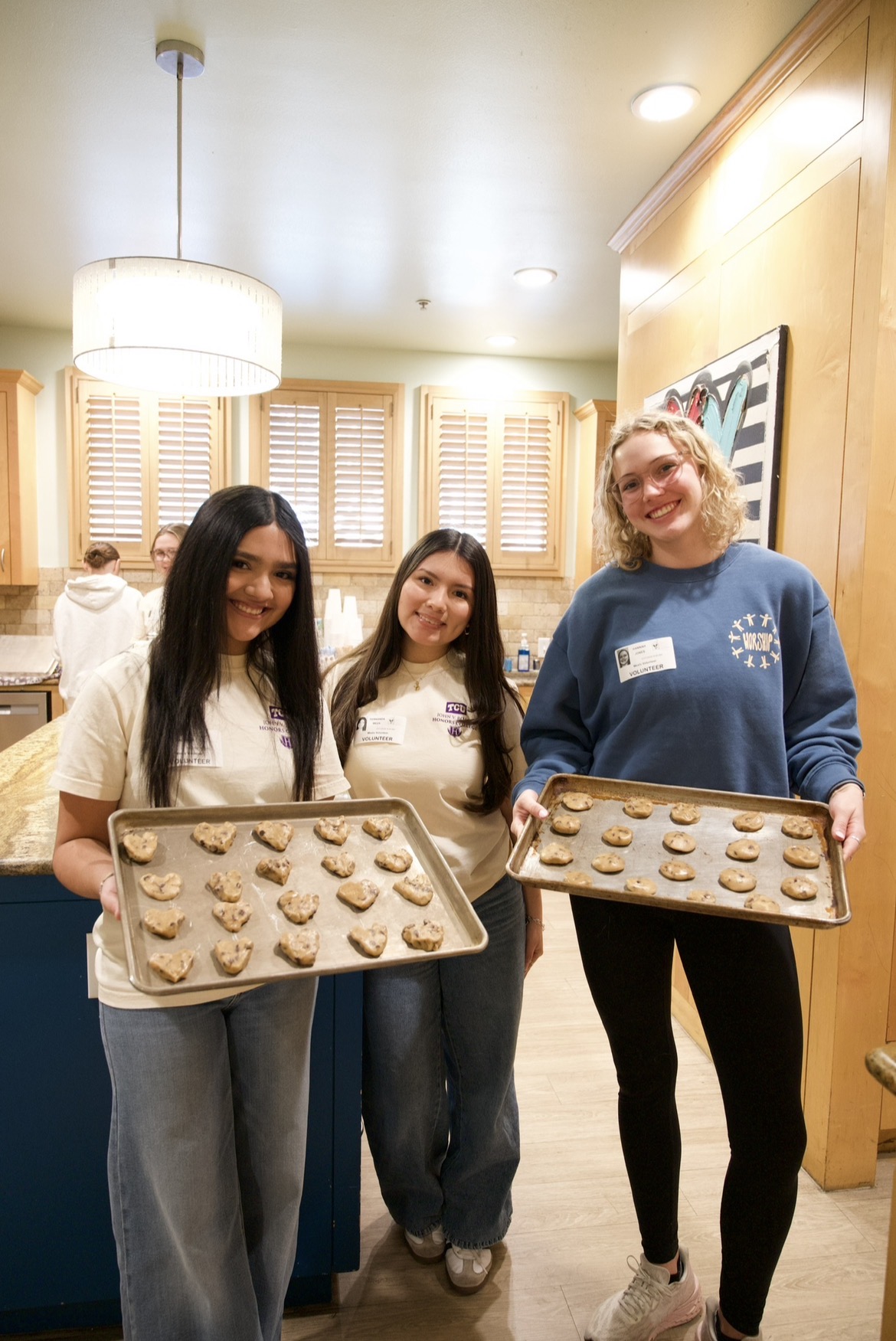 Roach Honors students at RMDH