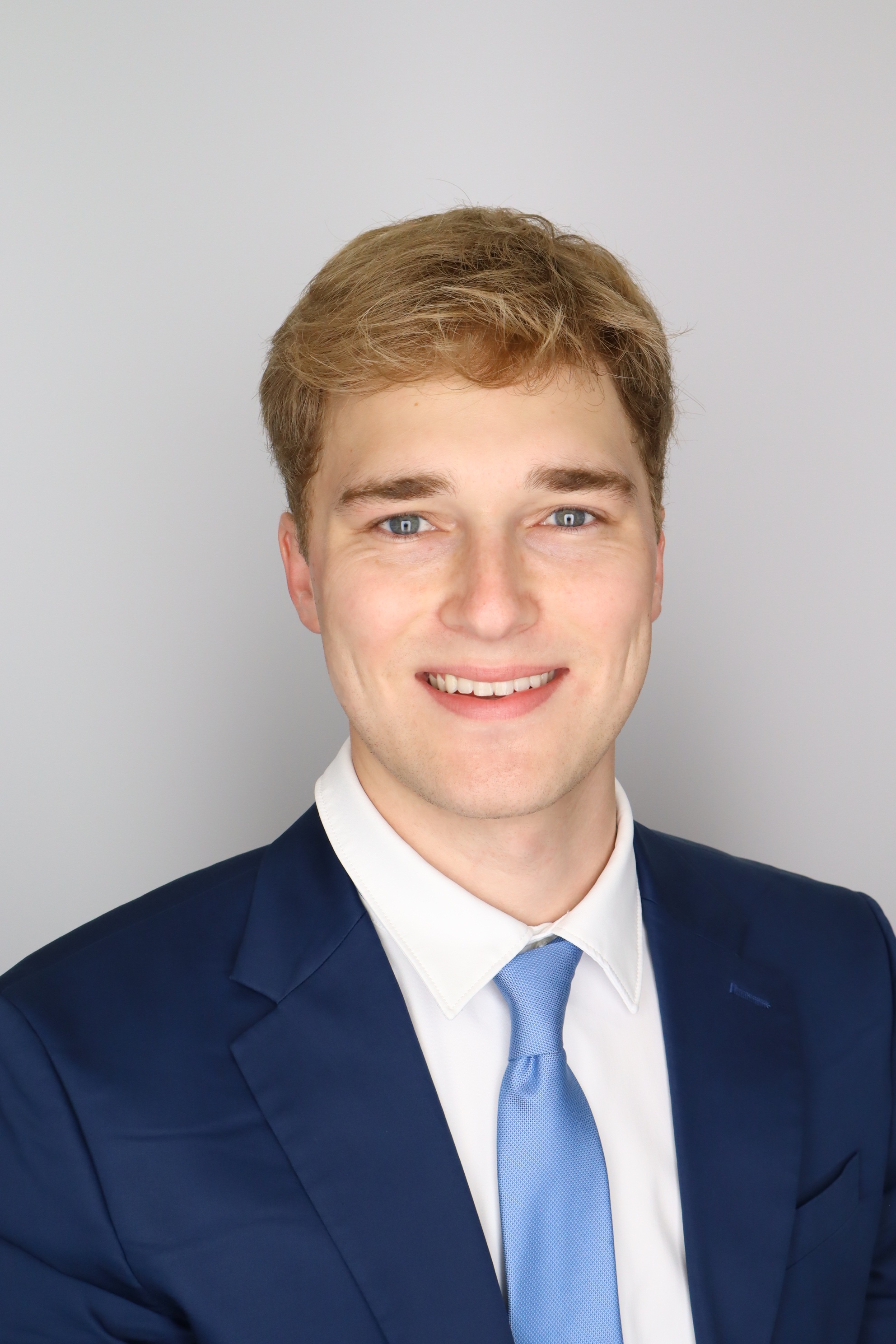 Headshot photo of Jake Rogers